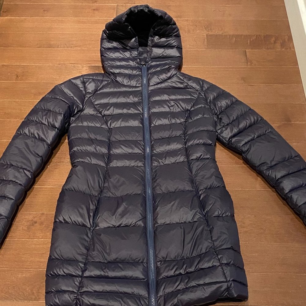 Snowman New York Winter Jacket NWT Size Small